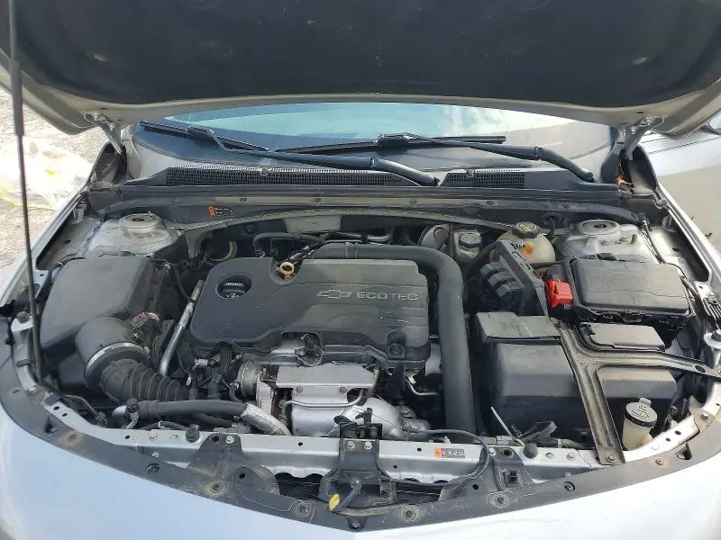 2016 CHEVROLET MALIBU LT  