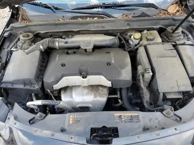 2014 CHEVROLET MALIBU LS  