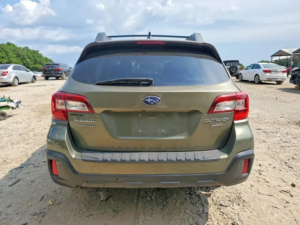 2018 SUBARU OUTBACK 3.6R LIMITED  