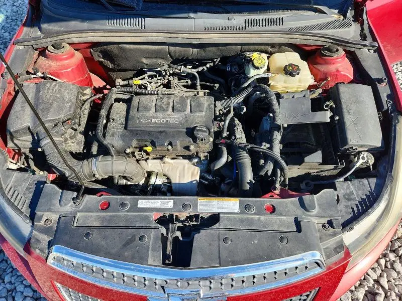 2013 CHEVROLET CRUZE LT  