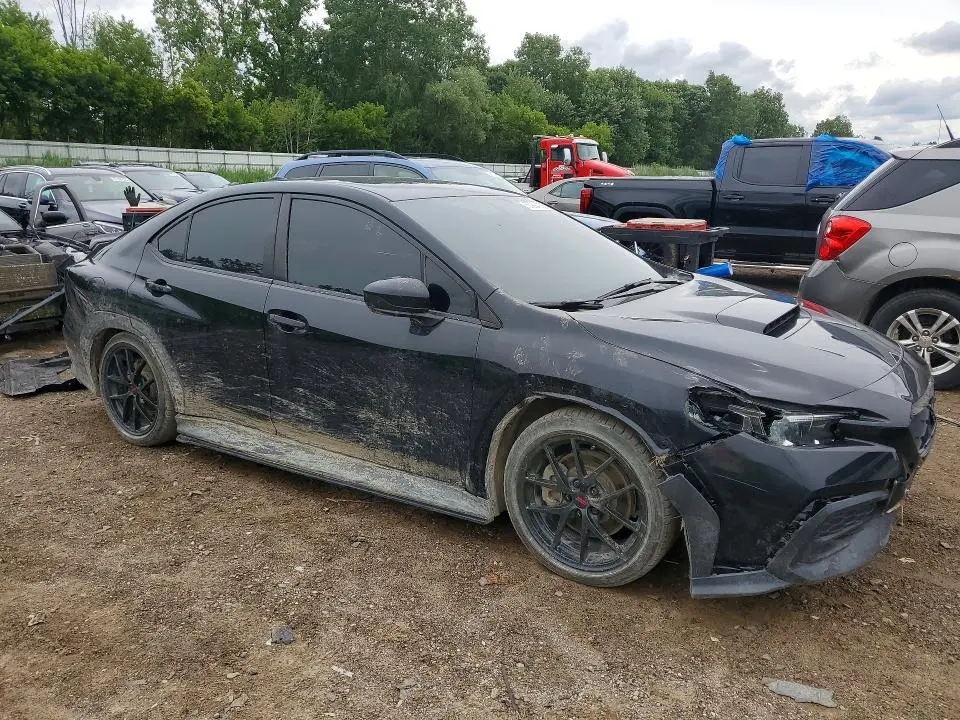 2023 SUBARU WRX PREMIUM  