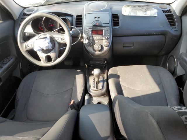 2010 KIA SOUL +