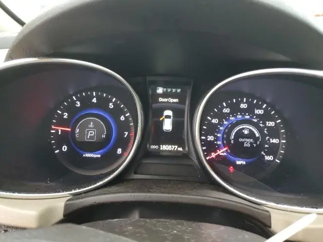 2013 HYUNDAI SANTA FE SPORT 