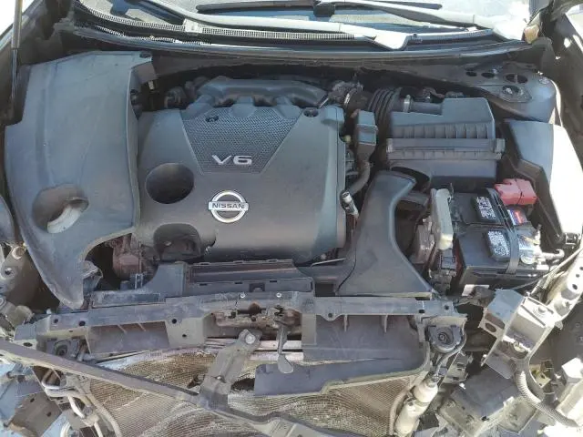 2014 NISSAN MAXIMA S