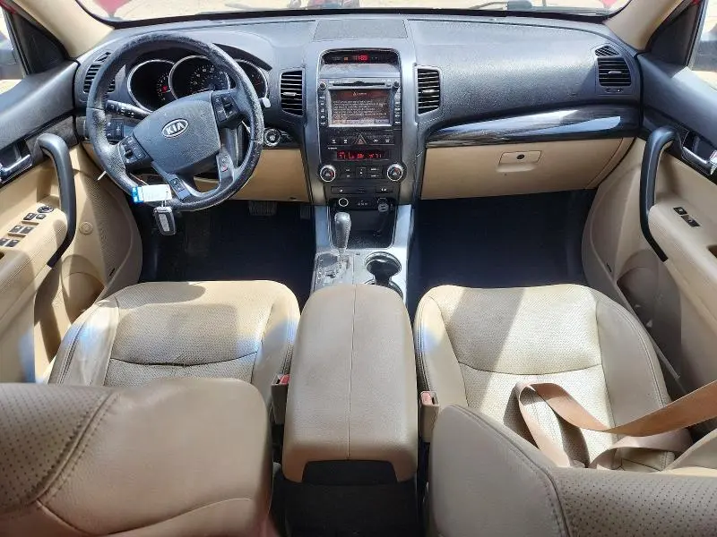 2011 KIA SORENTO EX  