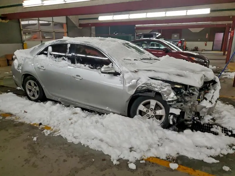 2016 CHEVROLET MALIBU LIMITED LT  