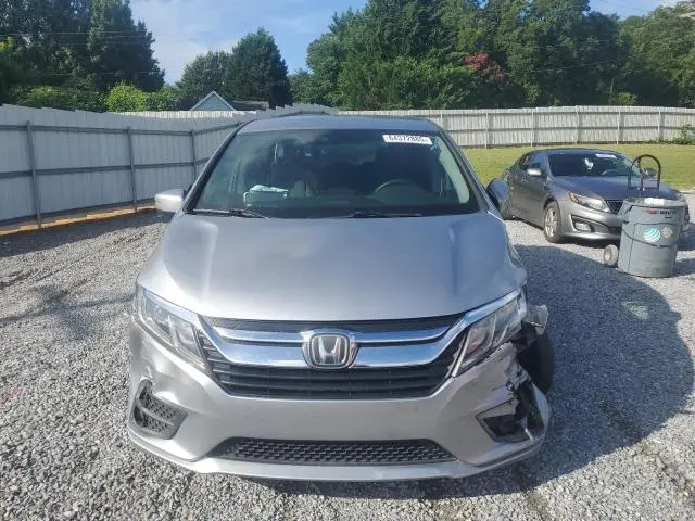 2019 HONDA ODYSSEY EX
