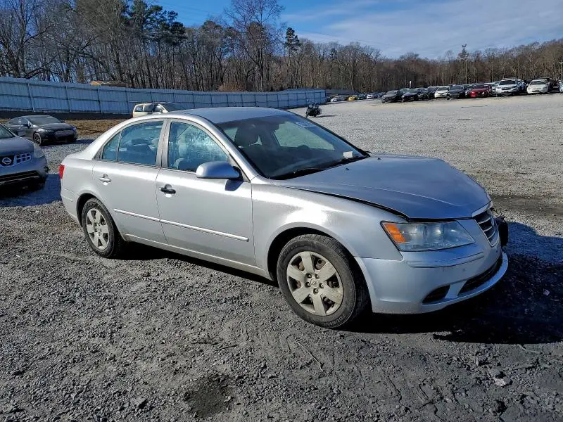 2010 HYUNDAI SONATA GLS  