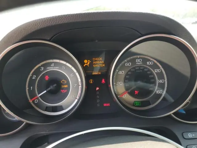 2013 ACURA MDX TECHNOLOGY  