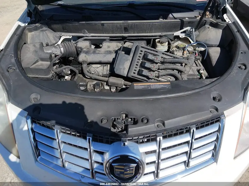 2016 CADILLAC SRX LUXURY COLLECTION
