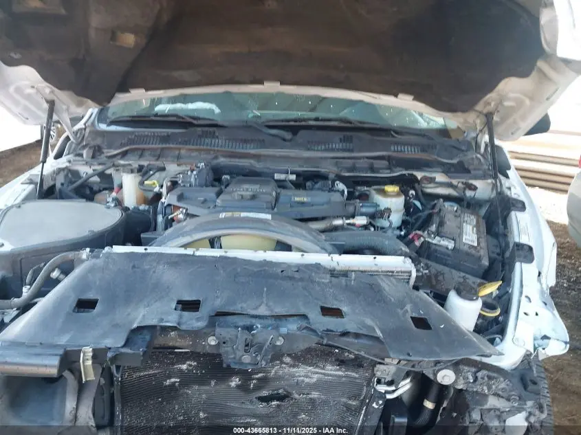 2016 RAM 2500 TRADESMAN