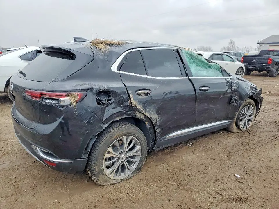 2022 BUICK ENVISION ESSENCE  