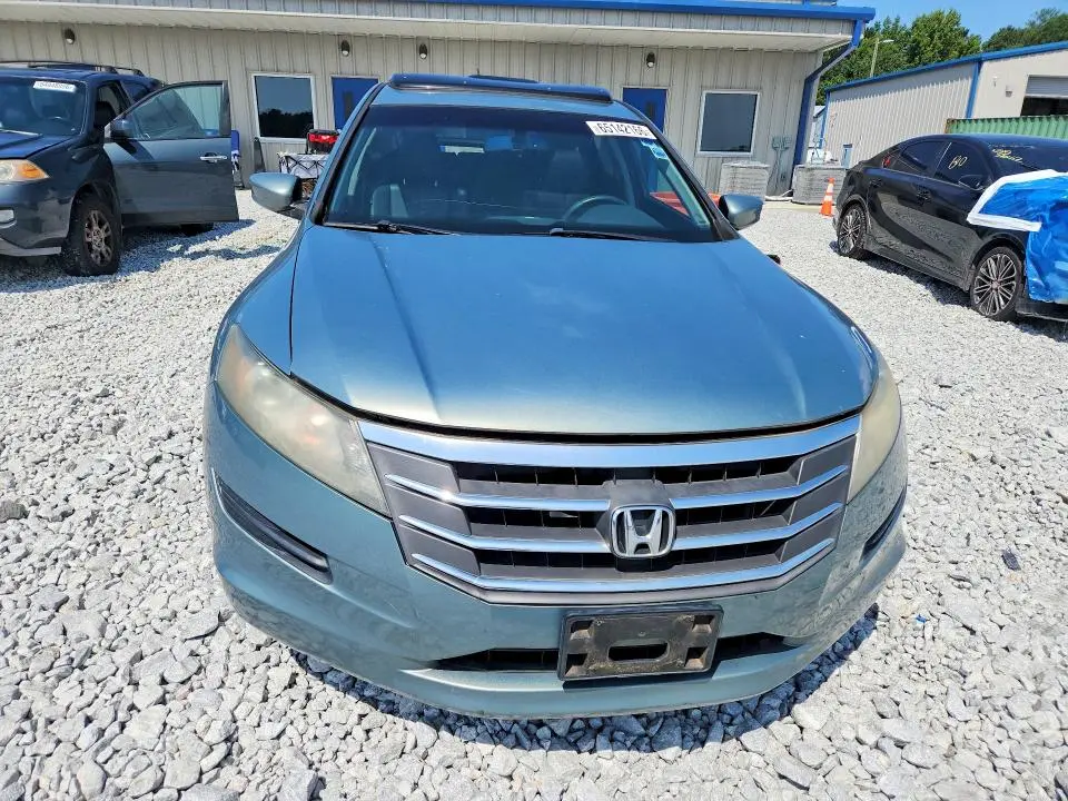 2012 HONDA CROSSTOUR EXL  