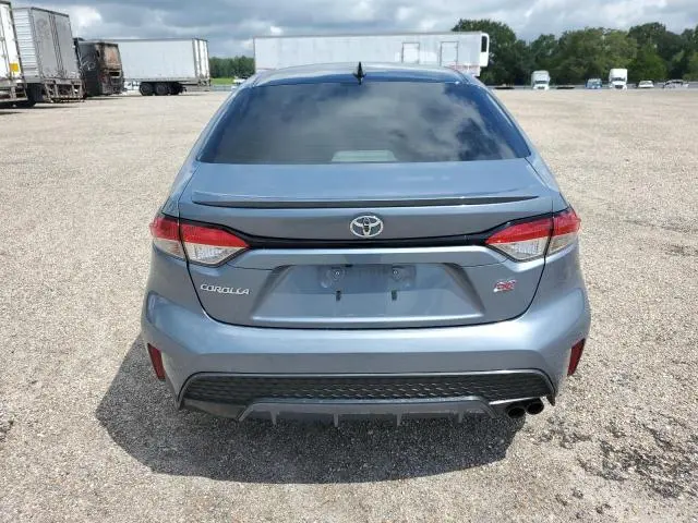 2022 TOYOTA COROLLA SE  