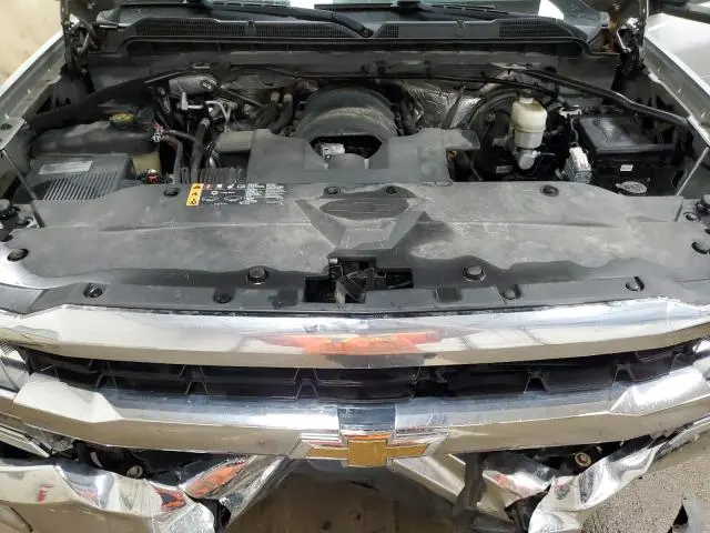 2017 CHEVROLET SILVERADO K1500 LT  