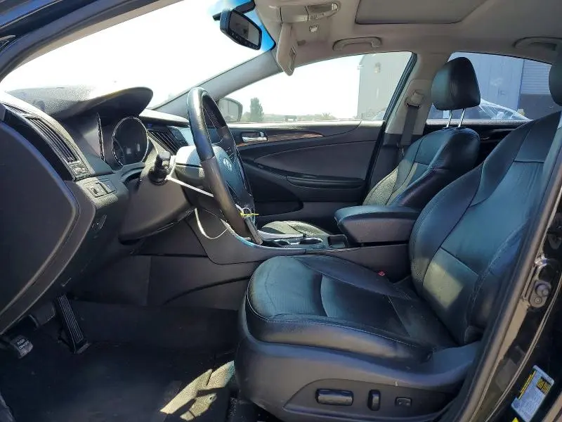 2013 HYUNDAI SONATA LIMITED  