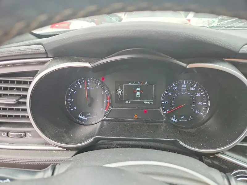 2015 KIA OPTIMA SX  