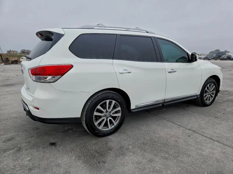 2014 NISSAN PATHFINDER S  