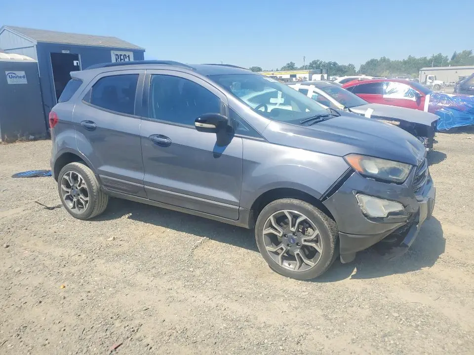 2019 FORD ECOSPORT SES  
