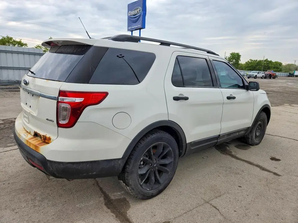2012 FORD EXPLORER XL  