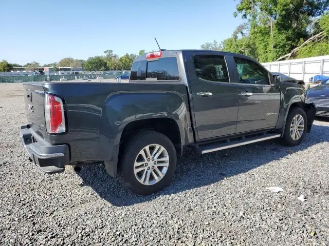 2016 GMC CANYON SLT  