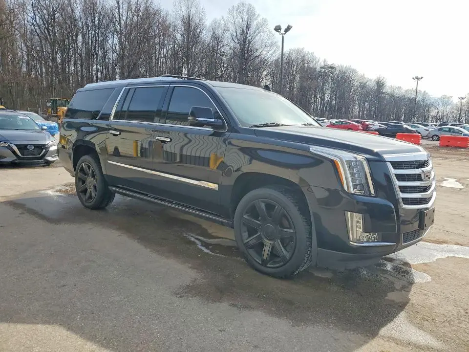 2016 CADILLAC ESCALADE ESV PREMIUM  