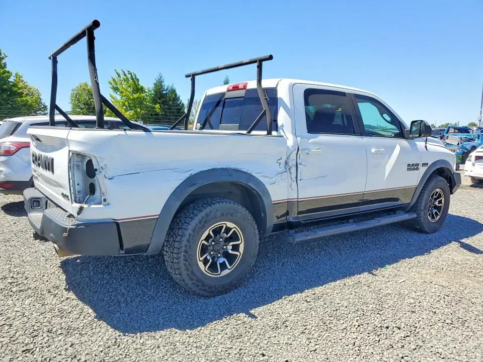 2015 RAM 1500 REBEL  