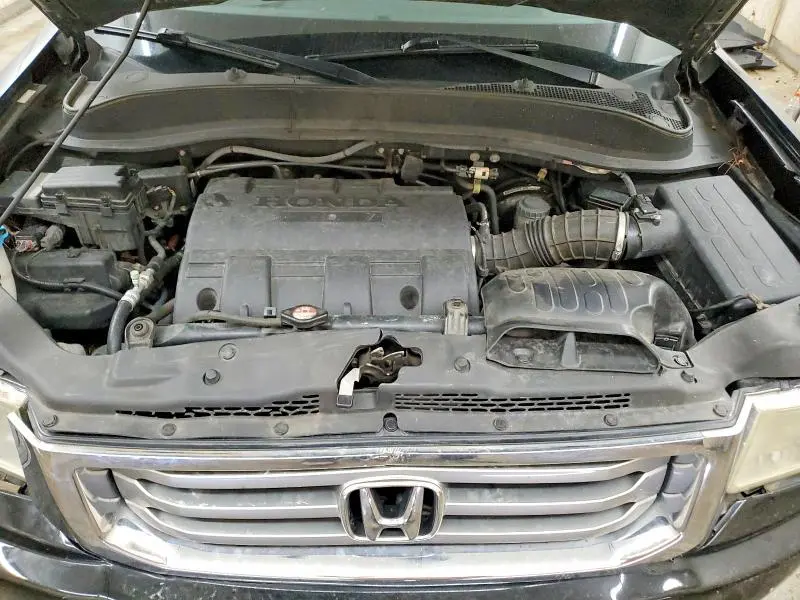 2012 HONDA RIDGELINE RTL  