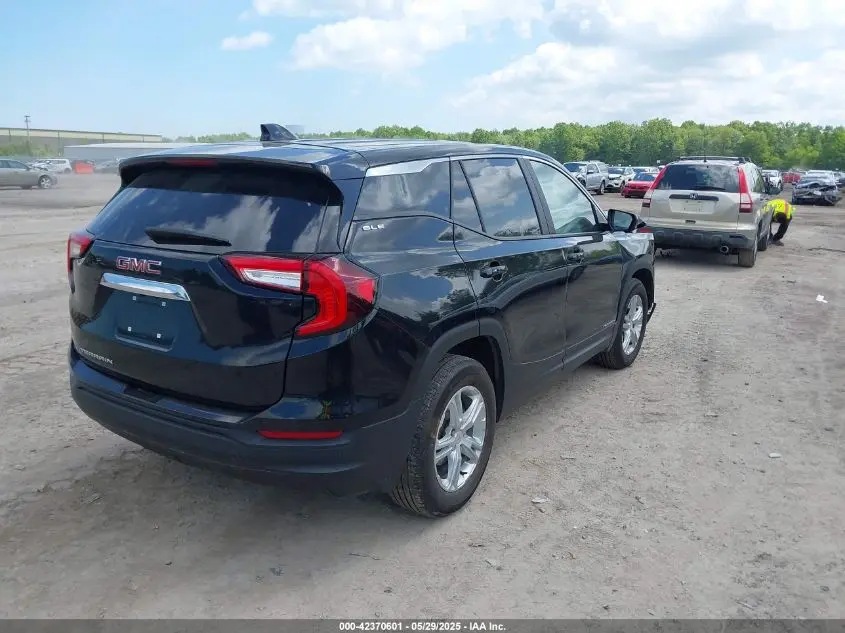 2023 GMC TERRAIN FWD SLE