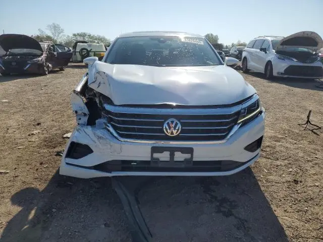 2022 VOLKSWAGEN PASSAT SE  