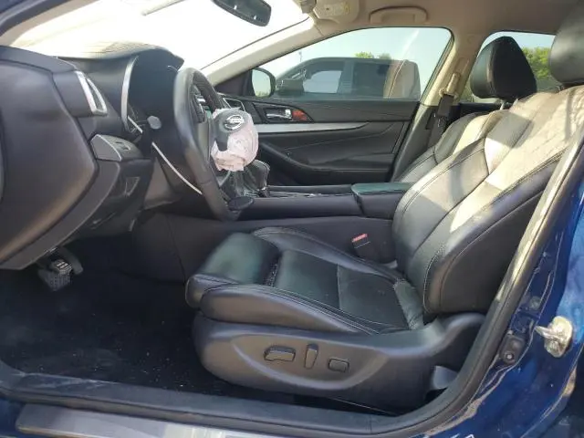 2017 NISSAN MAXIMA 3.5S  