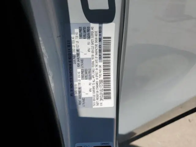 2020 TOYOTA YARIS L  