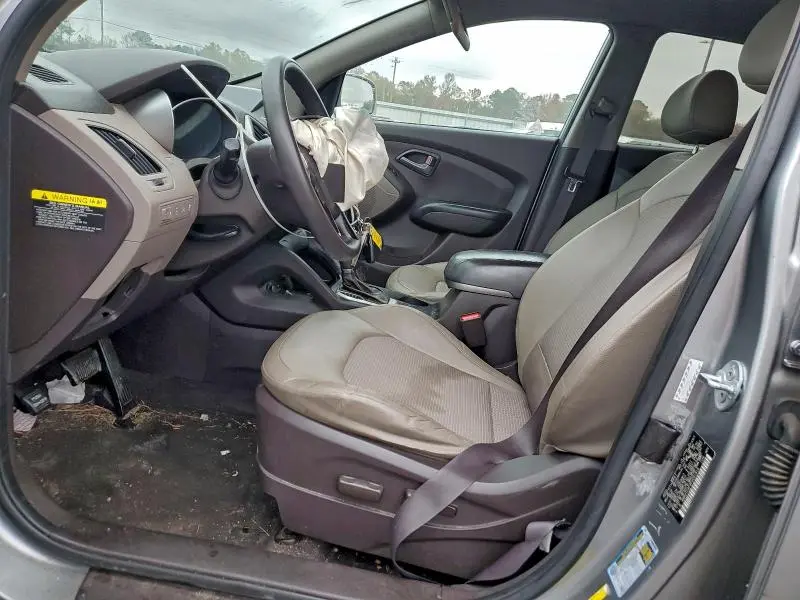 2015 HYUNDAI TUCSON GLS  