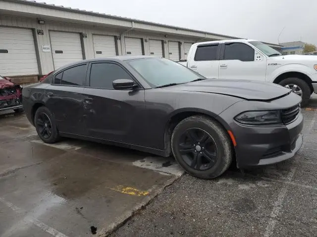 2021 DODGE CHARGER SXT  