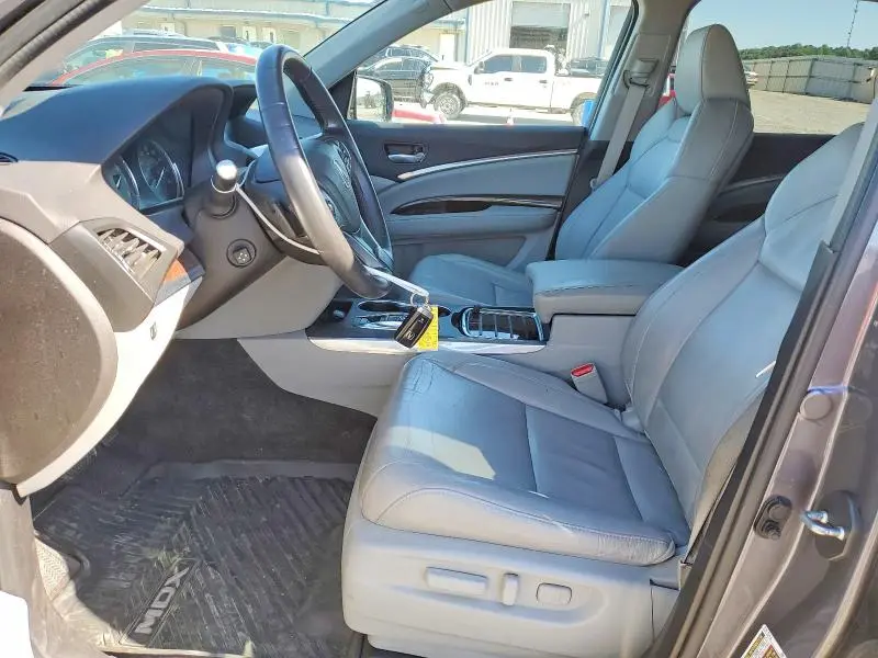 2018 ACURA MDX   