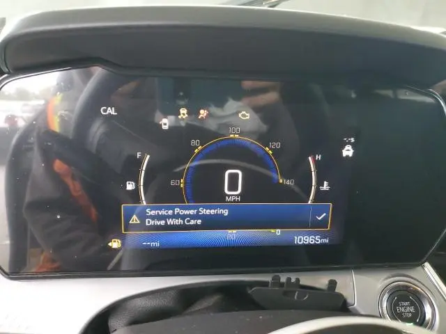 2025 CHEVROLET TRAX 1LT  