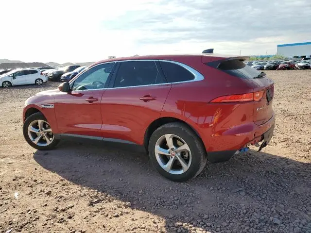 2020 JAGUAR F-PACE PREMIUM  