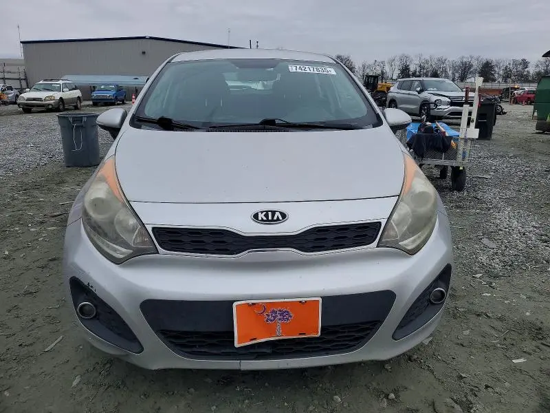 2012 KIA RIO EX  