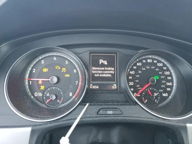 2021 VOLKSWAGEN ATLAS CROSS SPORT SE  