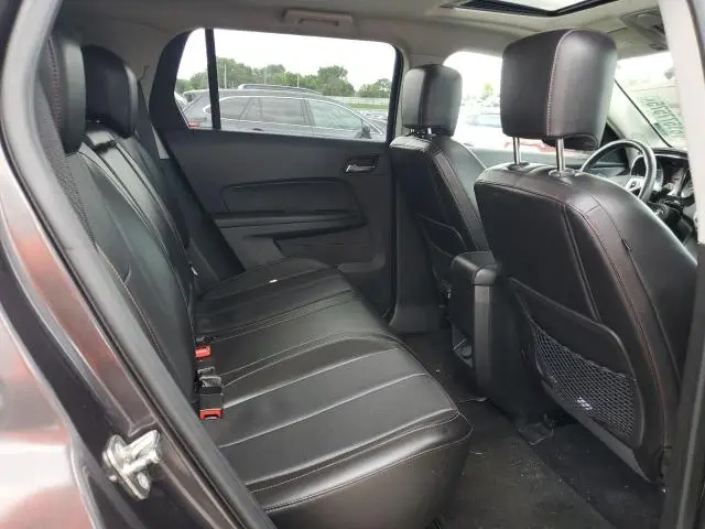 2014 GMC TERRAIN SLT  