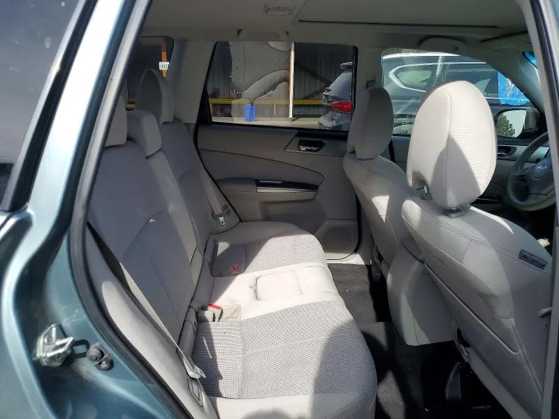 2011 SUBARU FORESTER 2.5X PREMIUM  