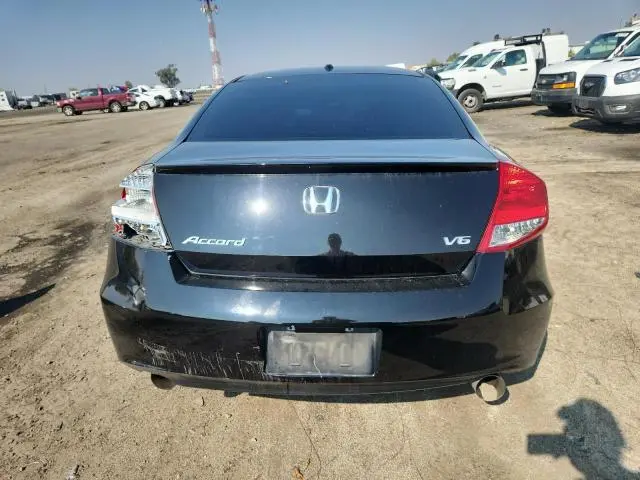 2012 HONDA ACCORD EXL