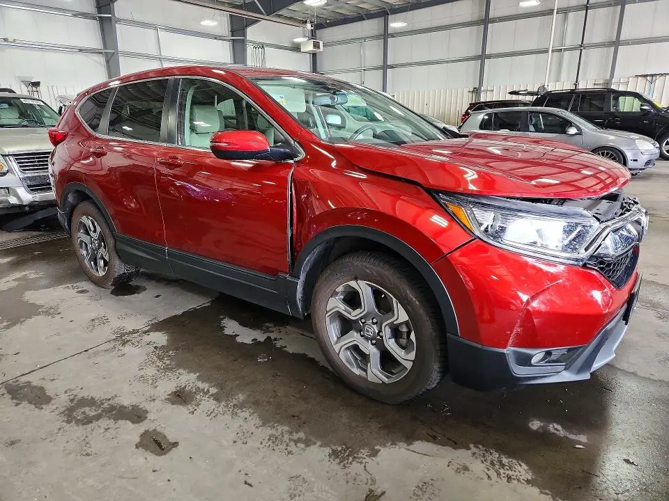 2019 HONDA CR-V EXL  