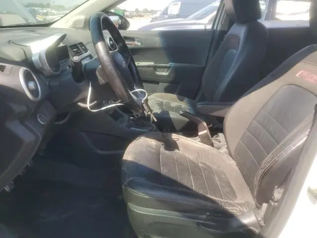 2013 CHEVROLET SONIC RS