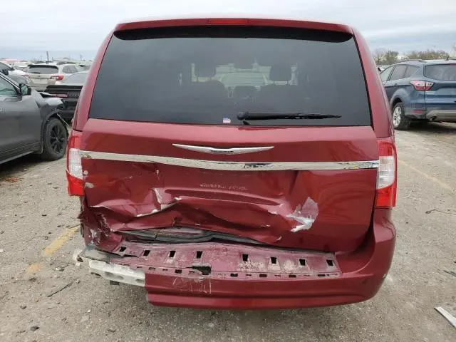 2015 CHRYSLER TOWN & COUNTRY TOURING  