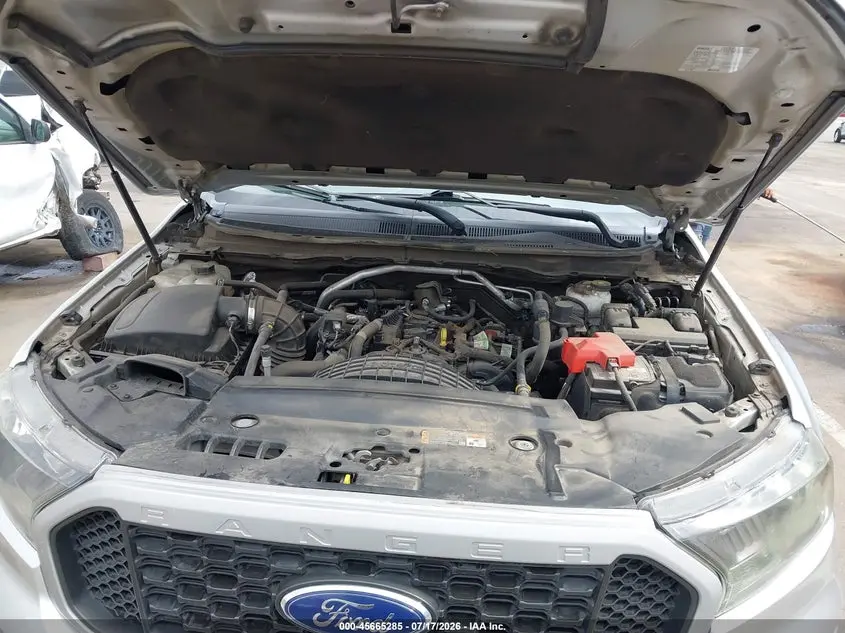 2019 FORD RANGER XLT