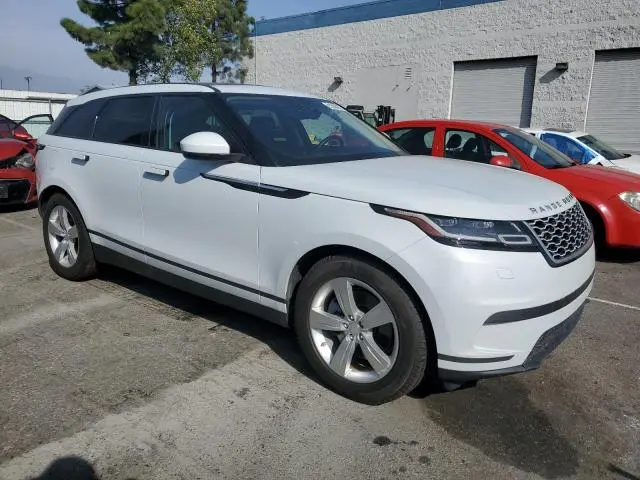 2018 LAND ROVER RANGE ROVER VELAR S  