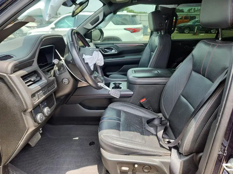 2022 CHEVROLET TAHOE C1500 RST  