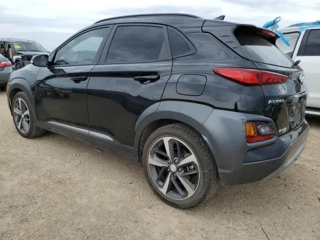 2020 HYUNDAI KONA LIMITED  