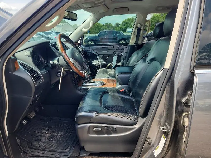 2018 INFINITI QX80 BASE  